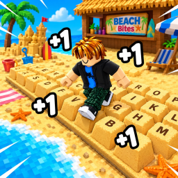 1+ speed keyboard sand  icon