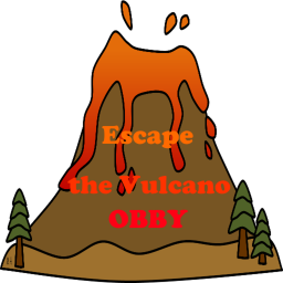 Escape the Vulcano Obby!