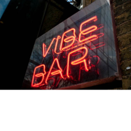 The Vibe Bar.