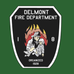 Delmont. Fire Department