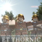 The Grand Blackwaters of Et Thornic