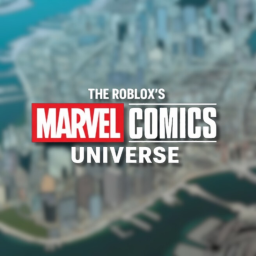 TRMCU | Marvel's New York City