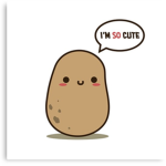 #GoofyPatatoes