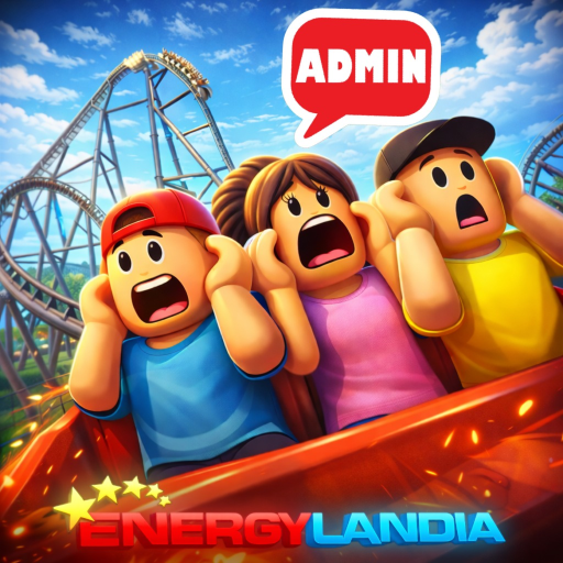 Theme Park Energylandia [NEW!]