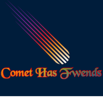 COMET HAS FWENDS :3