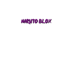 Naruto Blox