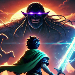Reborn as Swordsman icon