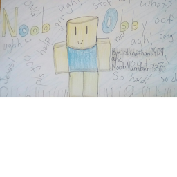 Nub Obby Origin (discontinued)