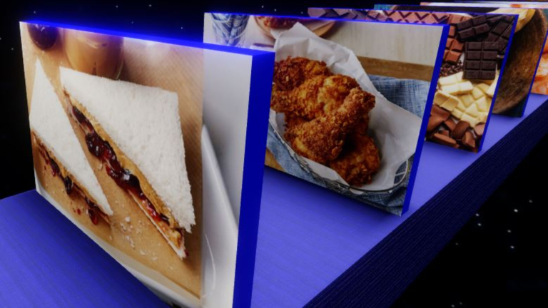 Guess The Food!🍔 screenshot 3