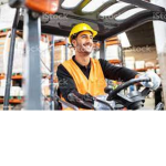 forklift certified people