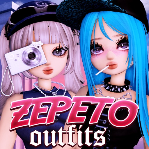 [2.0] Zepeto Girl Outfits Ideas