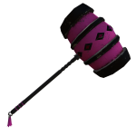 Pink Hammer of the Worthy