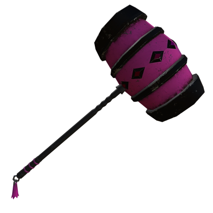 Pink Hammer of the Worthy thumbnail