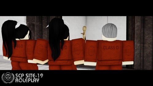 S.C.P. Site-19 Roleplay