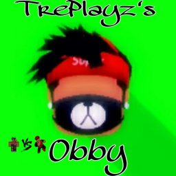 TrePlayzRBLX's Obby