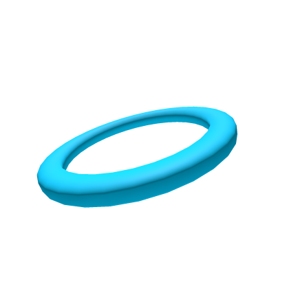 Blue Tilted Halo thumbnail