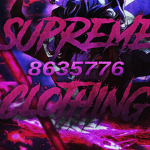 S̷u̷p̷r̷e̷m̷e̷ ̷C̷l̷o̷t̷h̷i̷n̷g̷