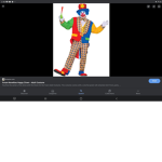 Gizmo the clown