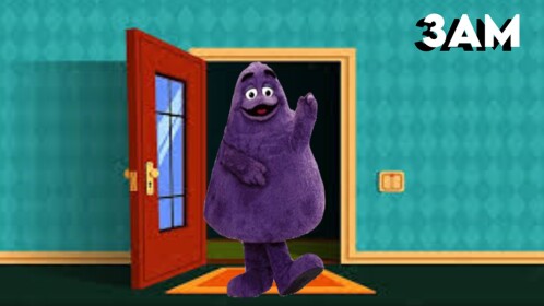 Grimace Shake Tycoon
