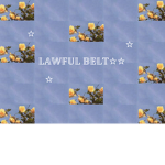 LAWFUL BELTSss