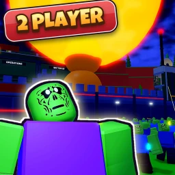 2 Player Zombie Raid Tycoon [RELEASE 🧟] icon