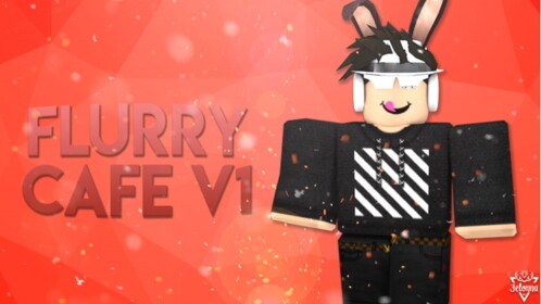 Flurry™ Cafe | Version I