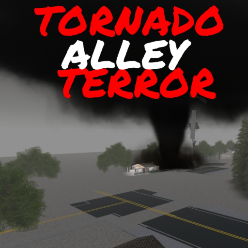 Tornado Alley Terror [🎄] official Roblox game thumbnail