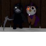 Piggy Glitchers.