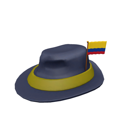International Fedora - Colombia