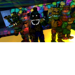 FNAF Archived RP(BETA)
