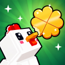 Feed a Lucky Chicken