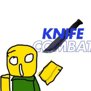 [TESTING] Advanced Movement Test- Knife Combat