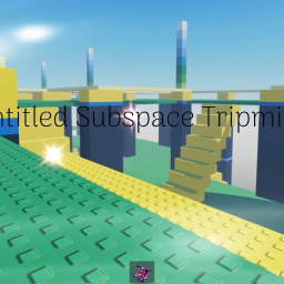 Untitled Subspace Tripmine
