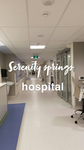 serenity springs hospital
