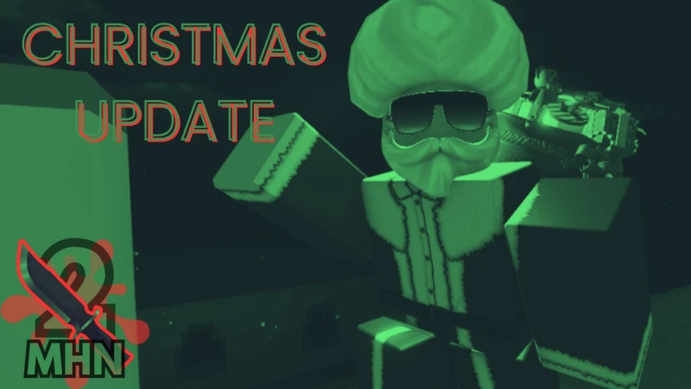 [+] Murder Hunting NPCS 2