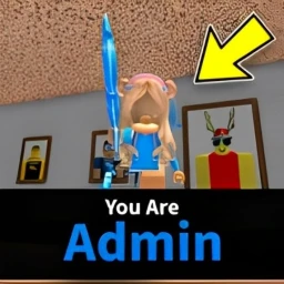 💙 Admin's MM2 icon