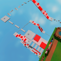 hard obby (remade)