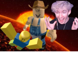 Fire Planet Obby