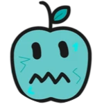 Freezing Apple