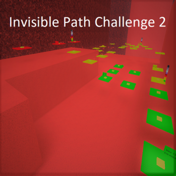Invisible Path Challenge 2