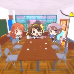 SOS Brigade Club Room (Outdated) icon