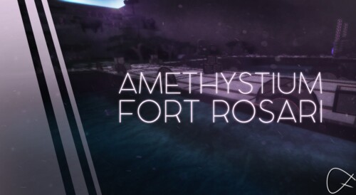 [F] Fort Rosari