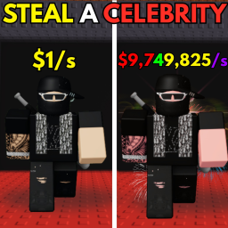 [✨] Steal a Celebrity [ALPHA]