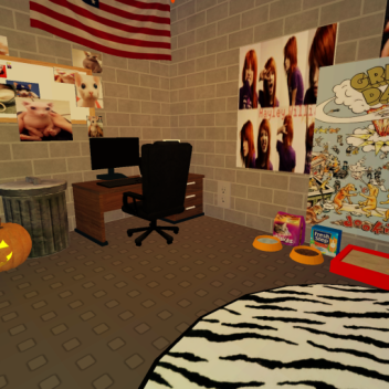 MY EMO ROOM