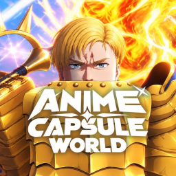 Anime Capsule World [UPD 4.0 7DS] icon