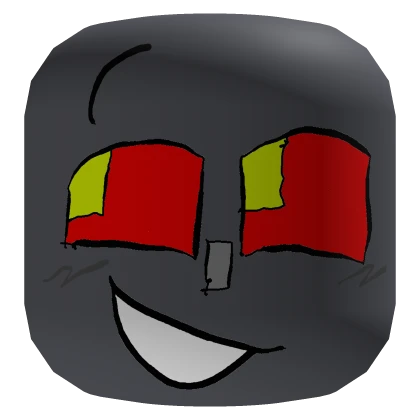 The admin (Romeo) face mcsm | Roblox Item - Rolimon's