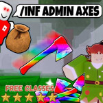 [🎁FREE CLASS] 99 nights in the forest Obby 