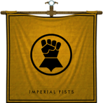 Imperial Fistsᅠᅠ