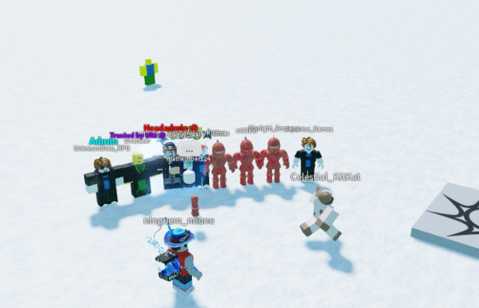 Noob RPG (2 NEW SECRETS!) screenshot 1