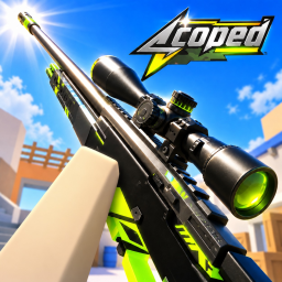 [v1.2.5] FPS🎯Scoped icon